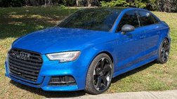 2017 Audi S3 2.0T quattro Prestige