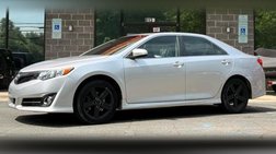 2013 Toyota Camry XLE