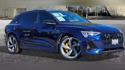 2023 Audi e-tron S quattro Premium Plus