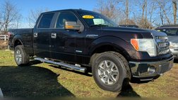 2014 Ford F-150 XLT