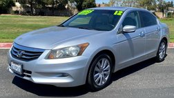 2012 Honda Accord EX-L V6
