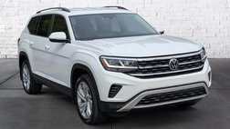 2022 Volkswagen Atlas V6 SE 4Motion