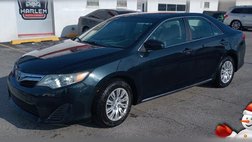 2012 Toyota Camry LE