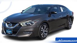 2016 Nissan Maxima Platinum