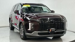 2024 Hyundai Palisade Limited