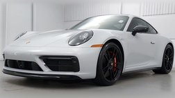 2024 Porsche 911 Carrera GTS