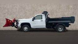 2024 Chevrolet Silverado 3500HD Work Truck