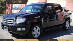 2010 Honda Ridgeline RTL