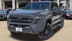 2024 Toyota Tacoma SR RWD