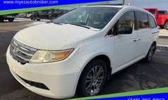 2012 Honda Odyssey EX-L