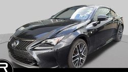 2018 Lexus RC 350 Base