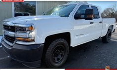 2018 Chevrolet Silverado 1500 Work Truck