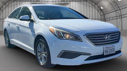 2017 Hyundai Sonata Base