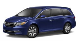 2015 Honda Odyssey EX