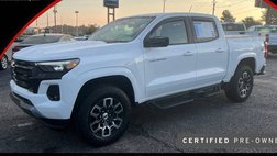 2023 Chevrolet Colorado Z71