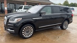 2020 Lincoln Navigator L Reserve
