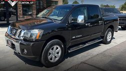 2014 Nissan Titan SV