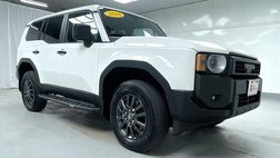 2024 Toyota Land Cruiser Base