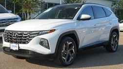 2022 Hyundai Tucson Hybrid SEL Convenience