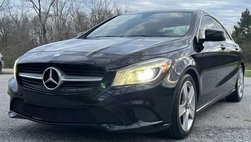 2015 Mercedes-Benz CLA-Class CLA 250 4MATIC