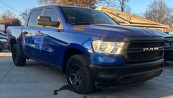 2019 Ram Ram Pickup 1500 Tradesman