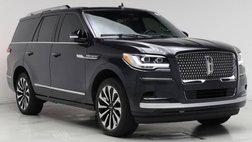 2023 Lincoln Navigator Reserve