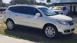 2014 Chevrolet Traverse LT
