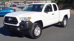 2017 Toyota Tacoma SR