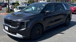 2025 Kia Carnival LXS