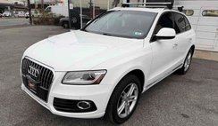 2015 Audi Q5 2.0T quattro Premium Plus
