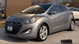 2015 Hyundai Elantra GT Base