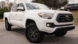 2022 Toyota Tacoma SR5 RWD