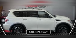 2017 Nissan Armada 