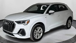 2022 Audi Q3 quattro S line Prem Plus 45 TFSI