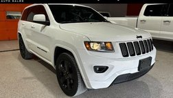 2015 Jeep Grand Cherokee Altitude