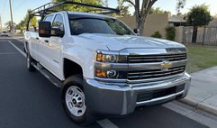 2017 Chevrolet Silverado 2500HD Work Truck