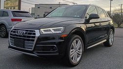 2020 Audi Q5 quattro Premium Plus 45 TFSI