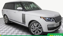 2021 Land Rover Range Rover P400 HSE Westminster Edition