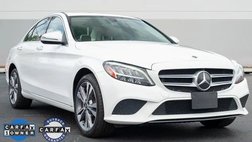 2021 Mercedes-Benz C-Class C 300 4MATIC