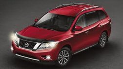 2016 Nissan Pathfinder S