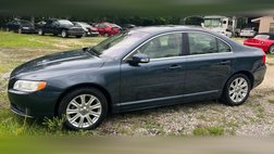 2009 Volvo S80 3.2