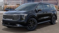 2025 Kia Carnival Hybrid SX Prestige