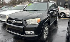 2010 Toyota 4Runner Limited
