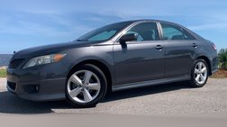 2010 Toyota Camry SE
