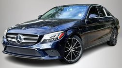 2020 Mercedes-Benz C-Class C 300
