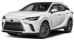 2025 Lexus RX 350h Luxury