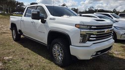 2022 Chevrolet Silverado 2500HD High Country