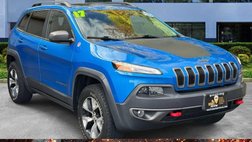 2017 Jeep Cherokee Trailhawk L Plus
