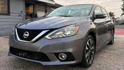 2019 Nissan Sentra SR
