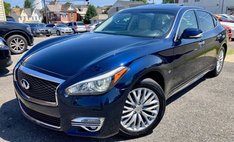 2016 Infiniti Q70L 3.7